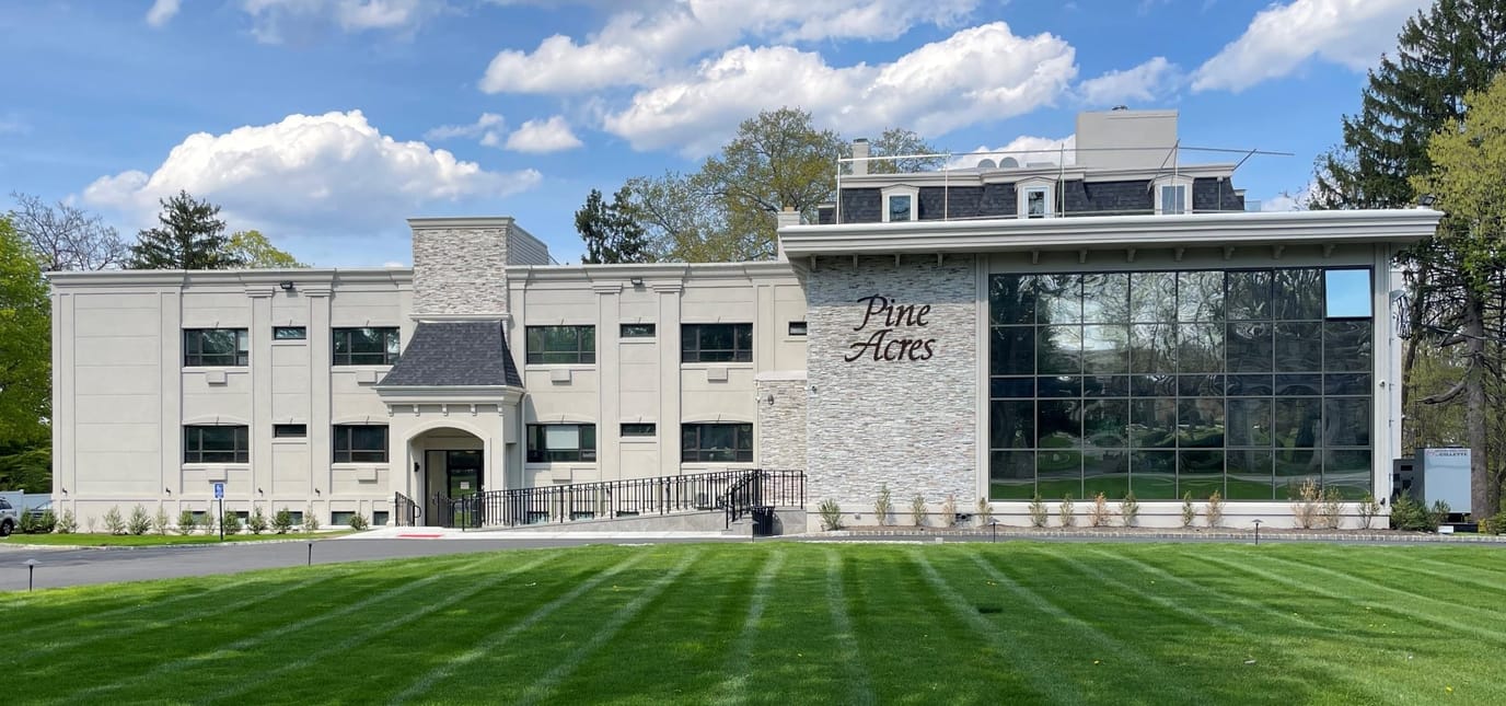 Pine Acres Rehabilitation And Healthcare