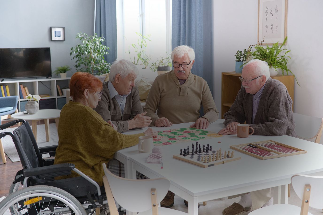 Lilac Manor Rehabilitation and Nursing Center