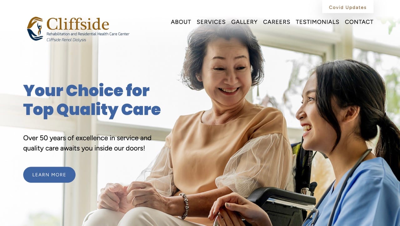 Cliffside Rehabilitation & Residential Health Care Center
