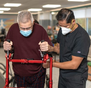 Nyack Ridge Rehabilitation and Nursing Center