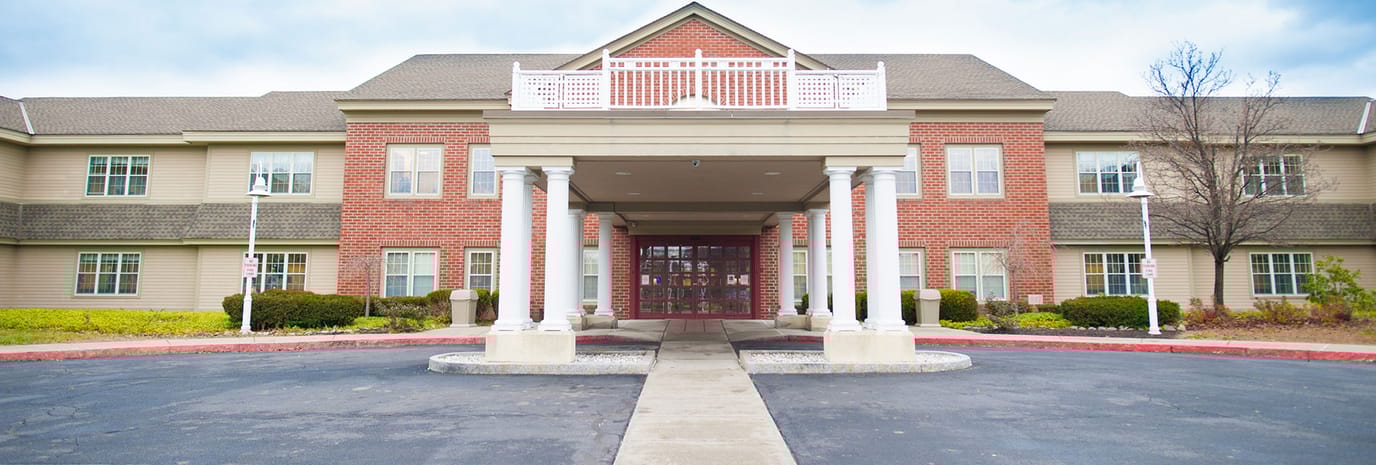 Evergreen Commons Rehabilitation and Nursing Center