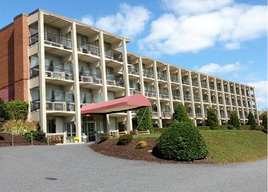 Rosewood Rehabilitation and Nursing Center