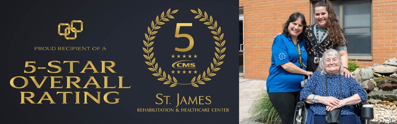 St. James Rehabilitation & Healthcare Center
