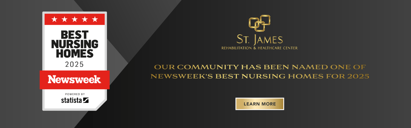 St. James Rehabilitation & Healthcare Center
