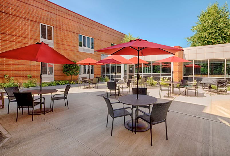 Affinity Skilled Living and Rehabilitation Center