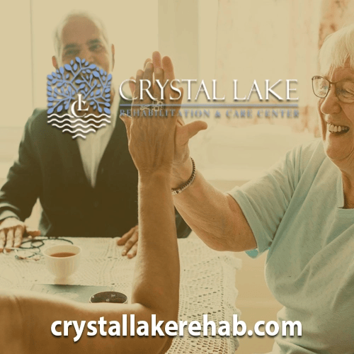 CRYSTAL LAKE REHABILITATION AND CARE CENTER