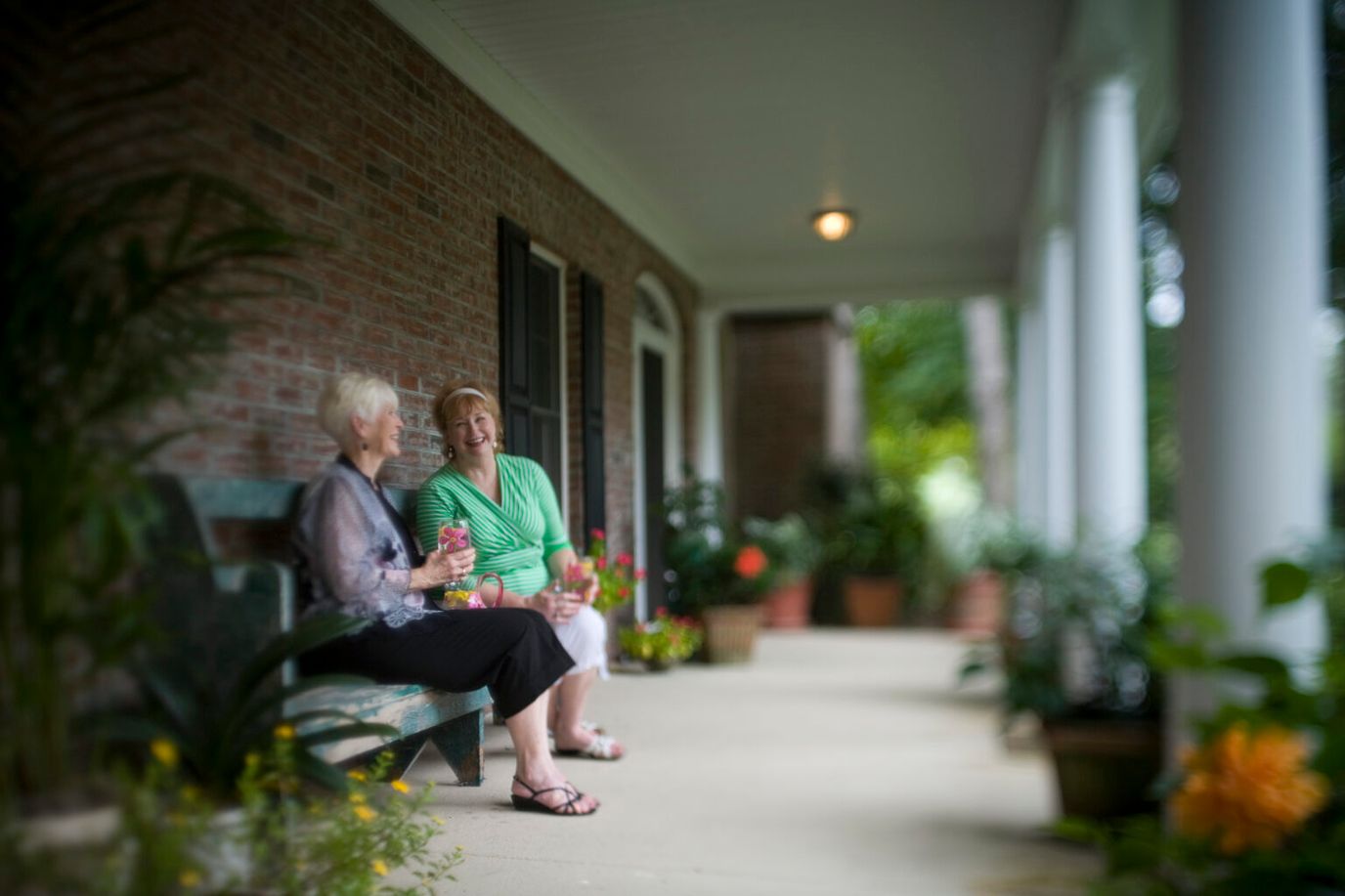 BISHOP GADSDEN EPISCOPAL RETIREMENT COMMUNITY