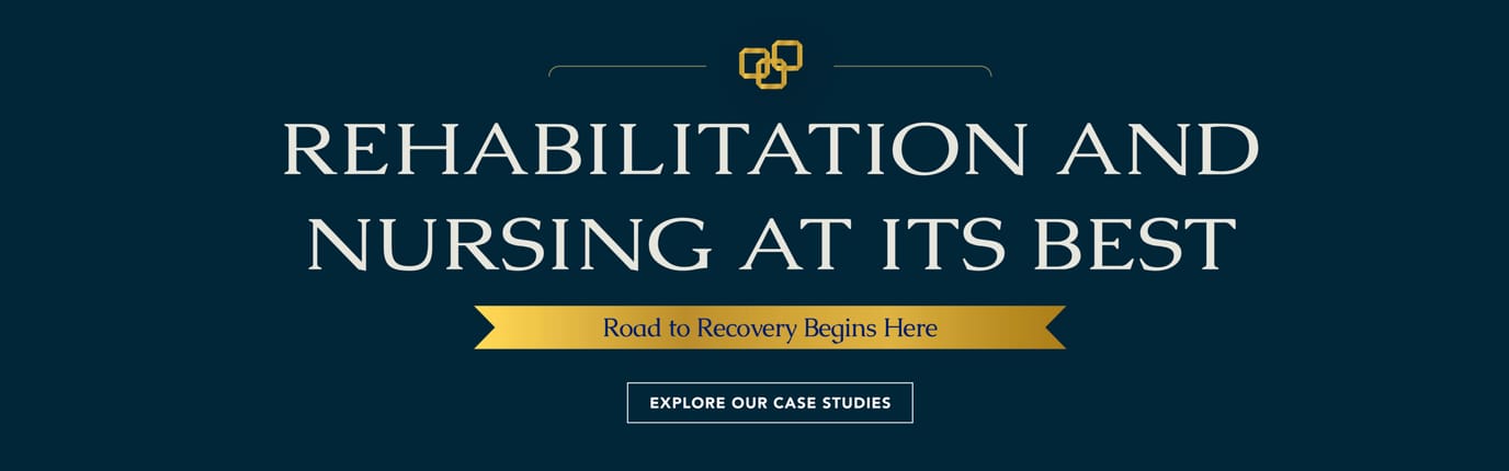 Creekside Center for Rehabilitation & Healing