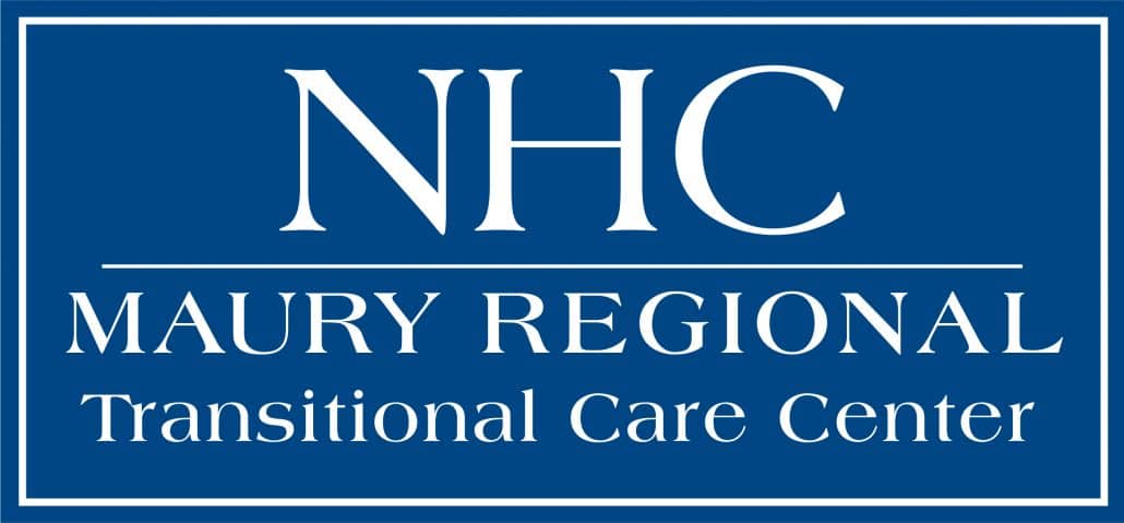 NHC Maury Regional Transitional Care Unit