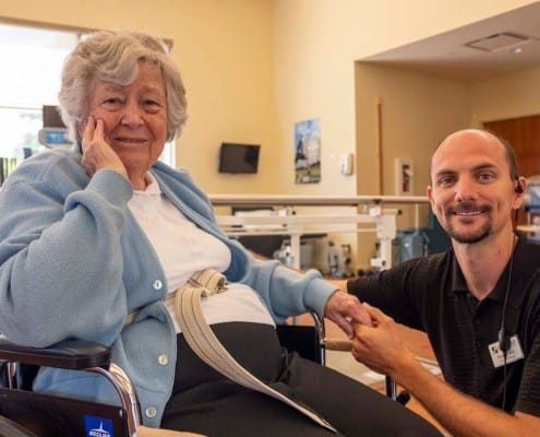 Orem Rehabilitation and Nursing Center