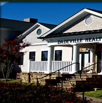 Dadeville Healthcare Center