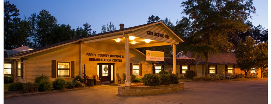 Perry County Nursing and Rehabilitation Center