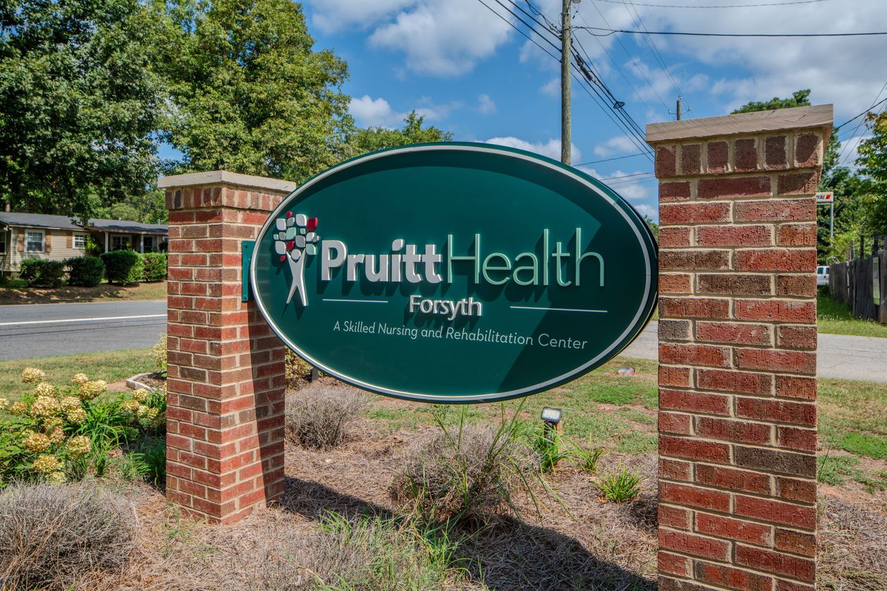 Pruitthealth – Forsyth