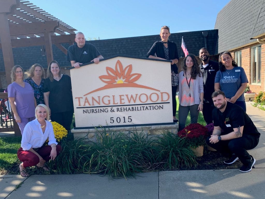 Tanglewood Nursing and Rehabilitation