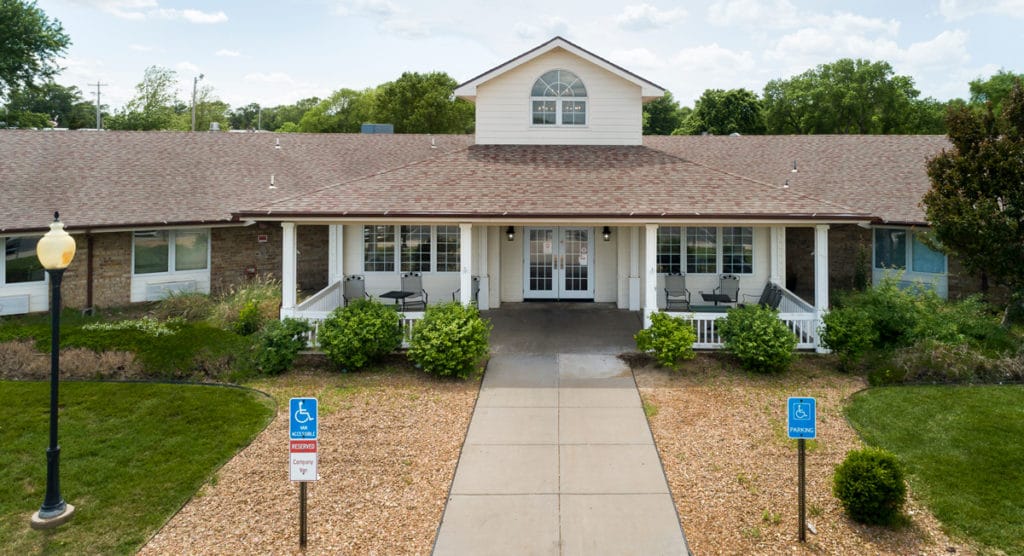 Halstead Health and Rehabilitation Center