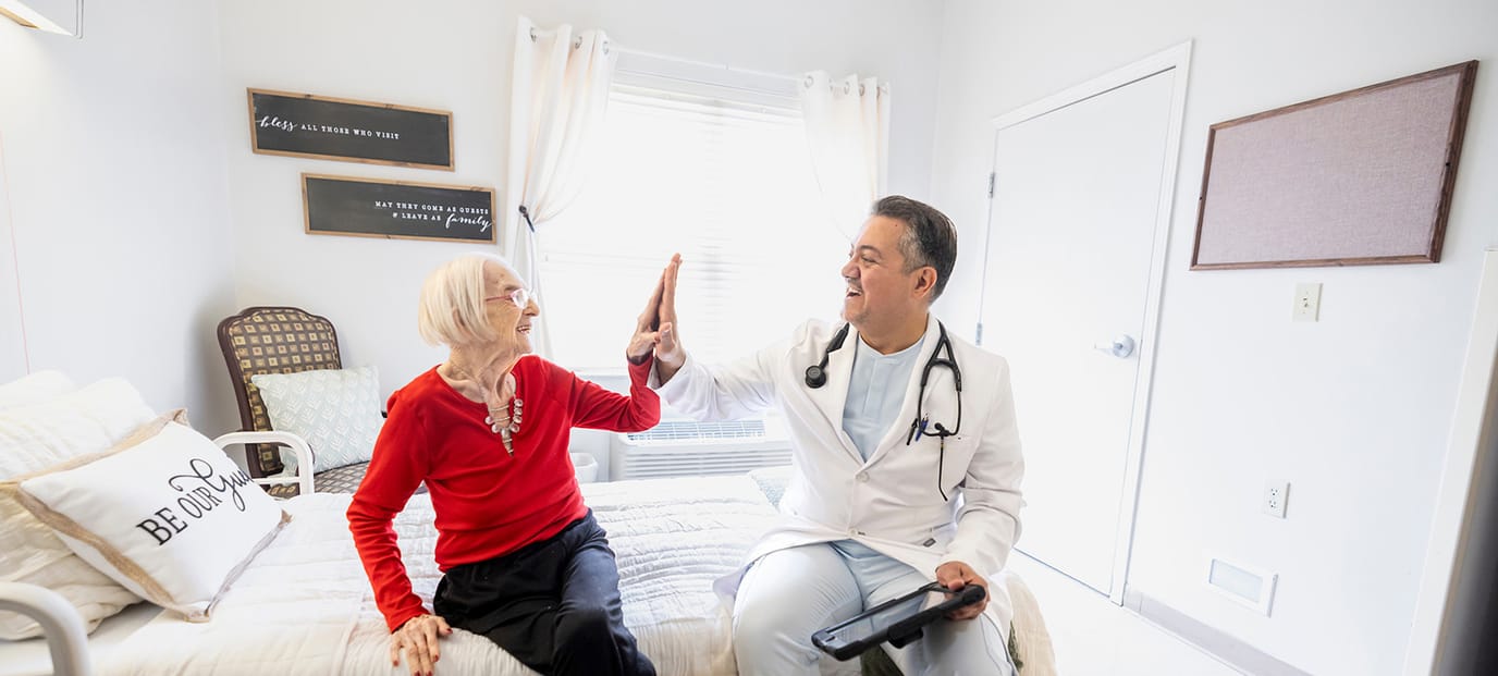 Woodcrest Nursing and Rehabilitation Center