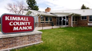 Kimball County Manor