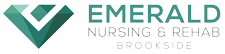 Emerald Nursing & Rehab Brookside LLC