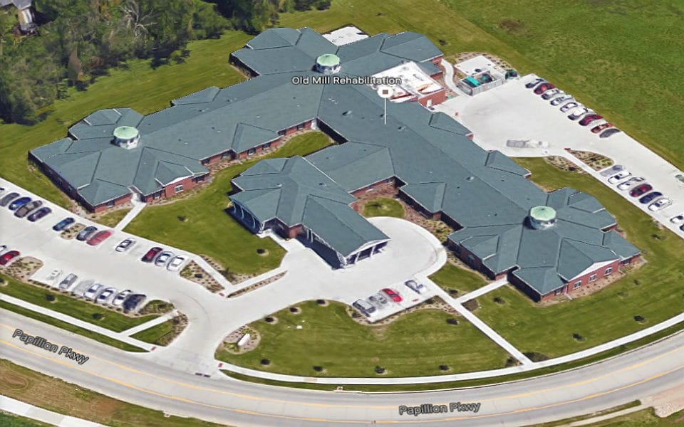 Old Mill Rehabilitation