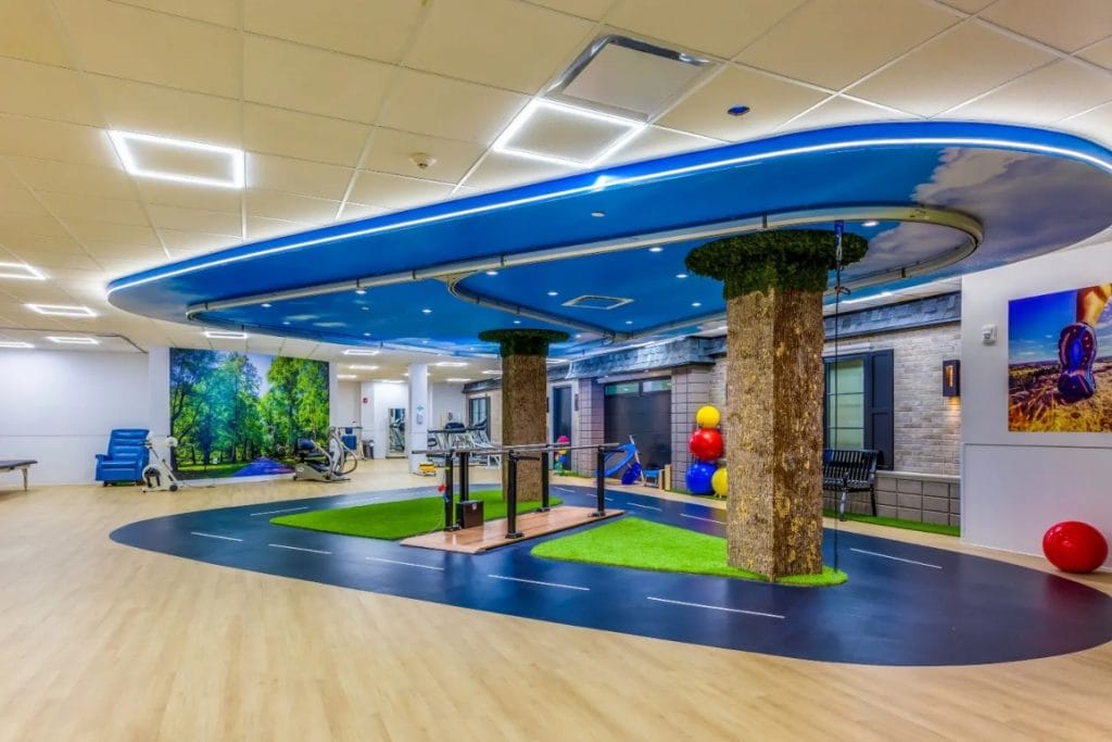 Wayne Center for Nursing & Rehabilitation