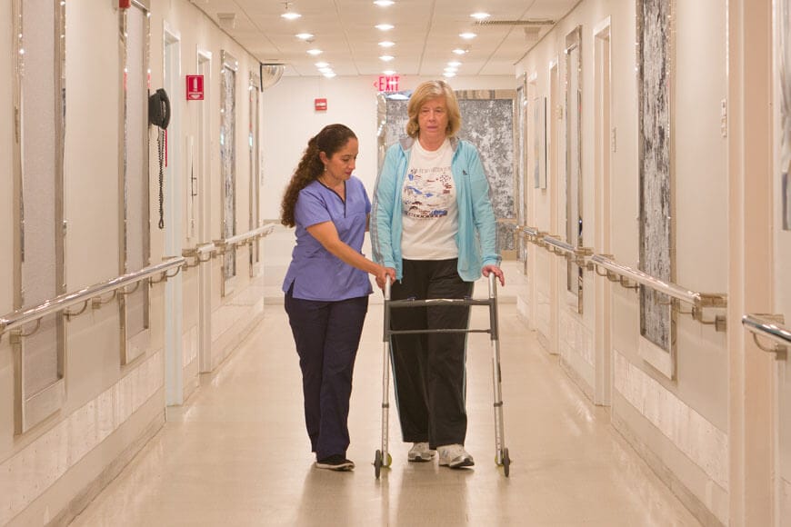 Emerge Nursing and Rehabilitation at Glen Cove