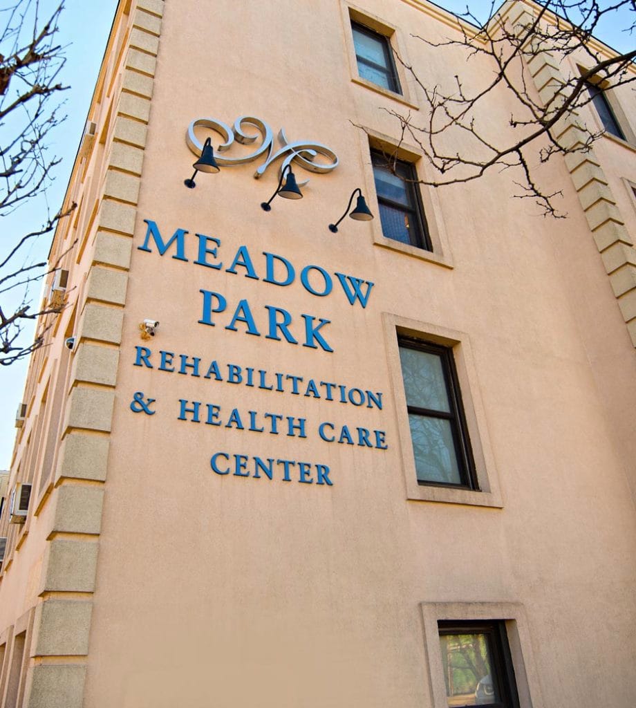 Meadow Park Rehabilitation and Health Care Center LLC