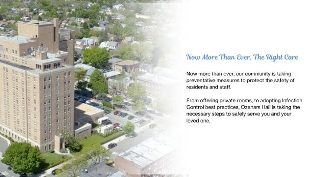 Ozanam Hall of Queens Nursing Home Inc