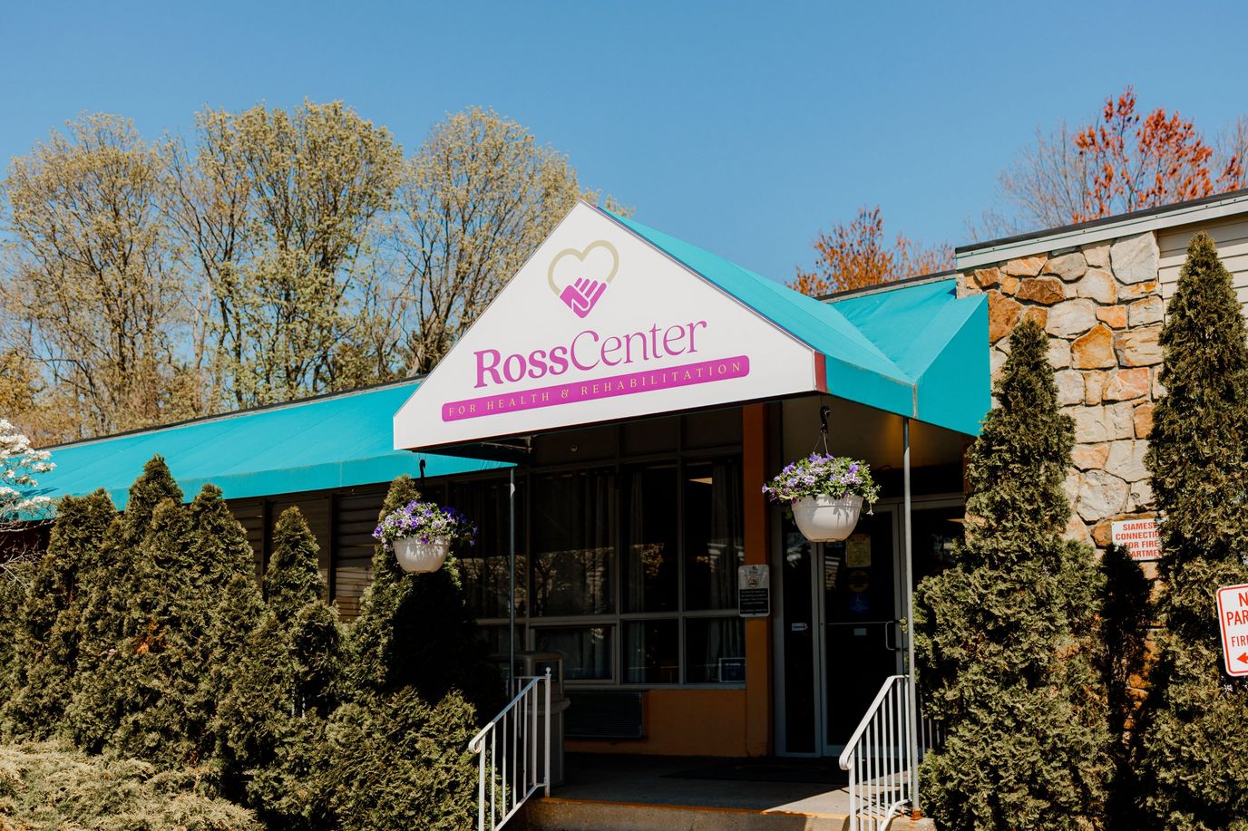 Ross Center for Nursing and Rehabilitation