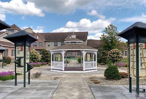 Saint Mary’s at Asbury Ridge