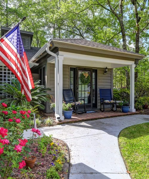 PRESBYTERIAN COMMUNITIES OF SOUTH CAROLINA-CLINTON