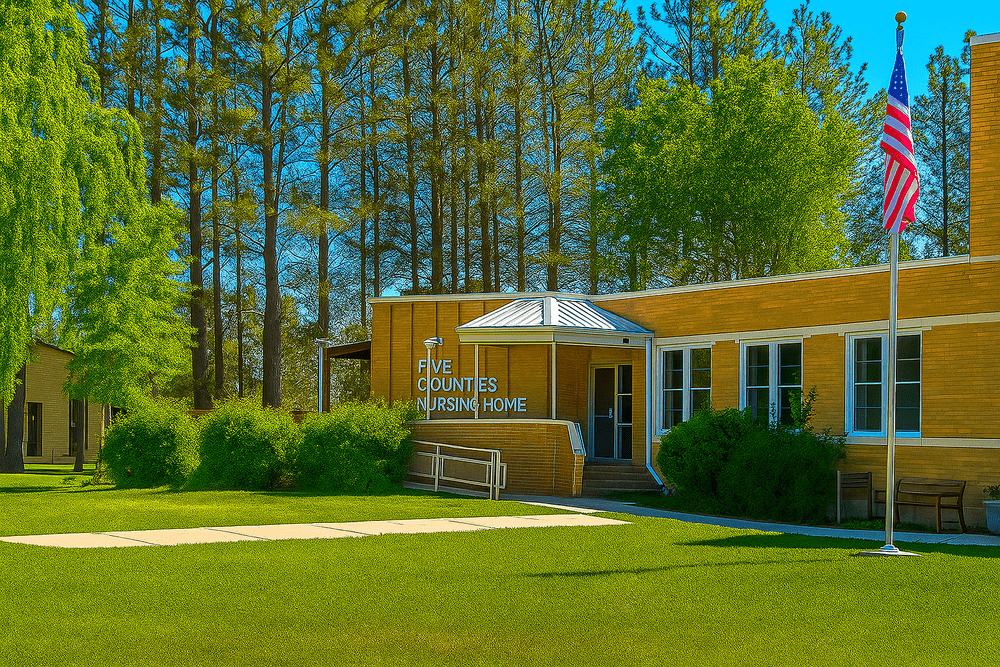 Five Counties Nursing Home
