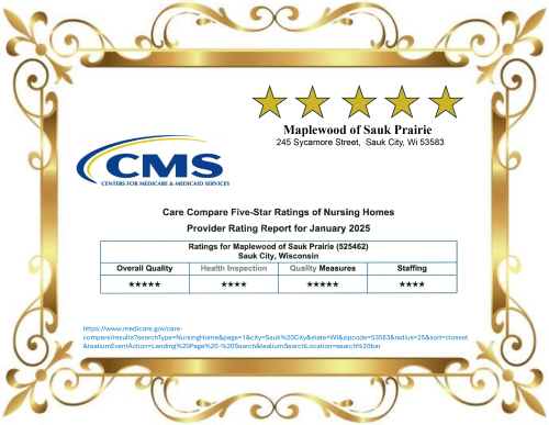 Maplewood of Sauk Prairie