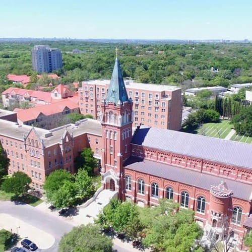 The Village at Incarnate Word