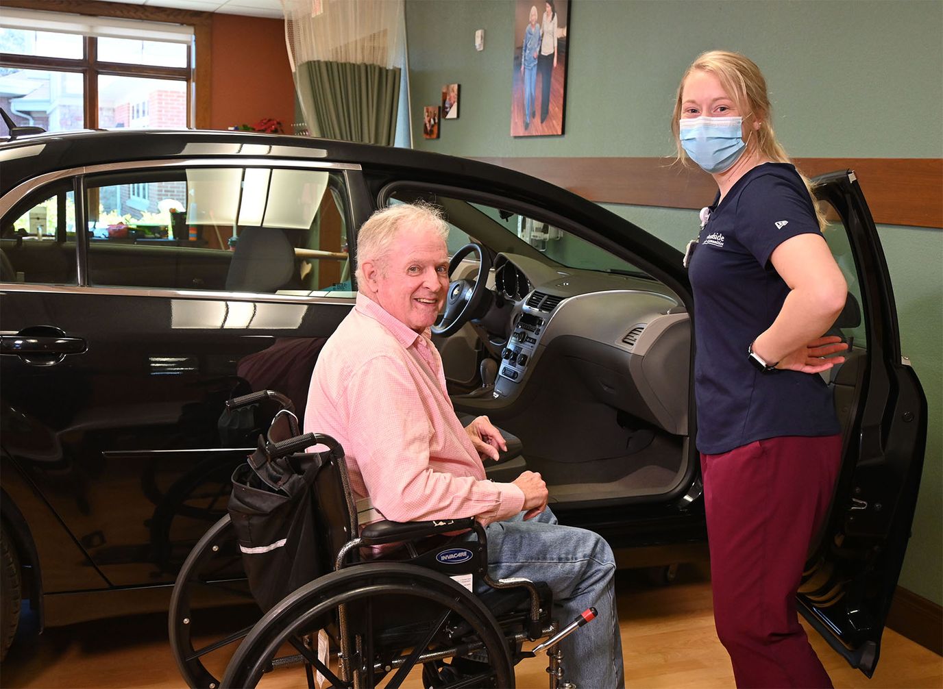 Woodside Lutheran Home