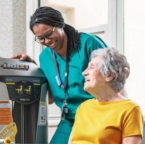 Delaware Oaks Center for Rehabilitation and Nursing