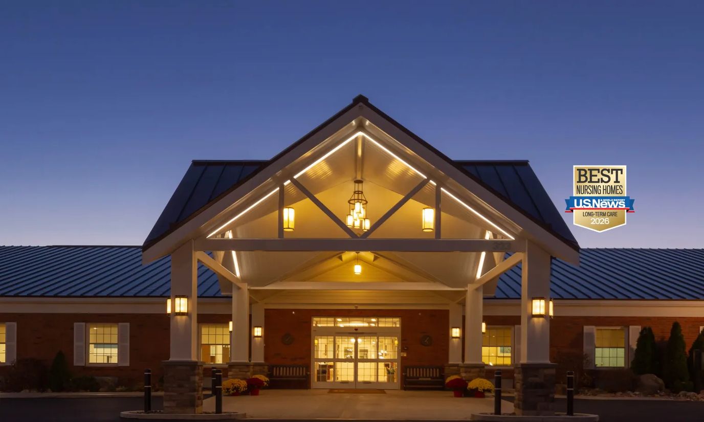 Kingsway Arms Nursing Center Inc