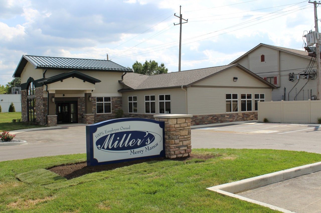 MILLER’S MERRY MANOR