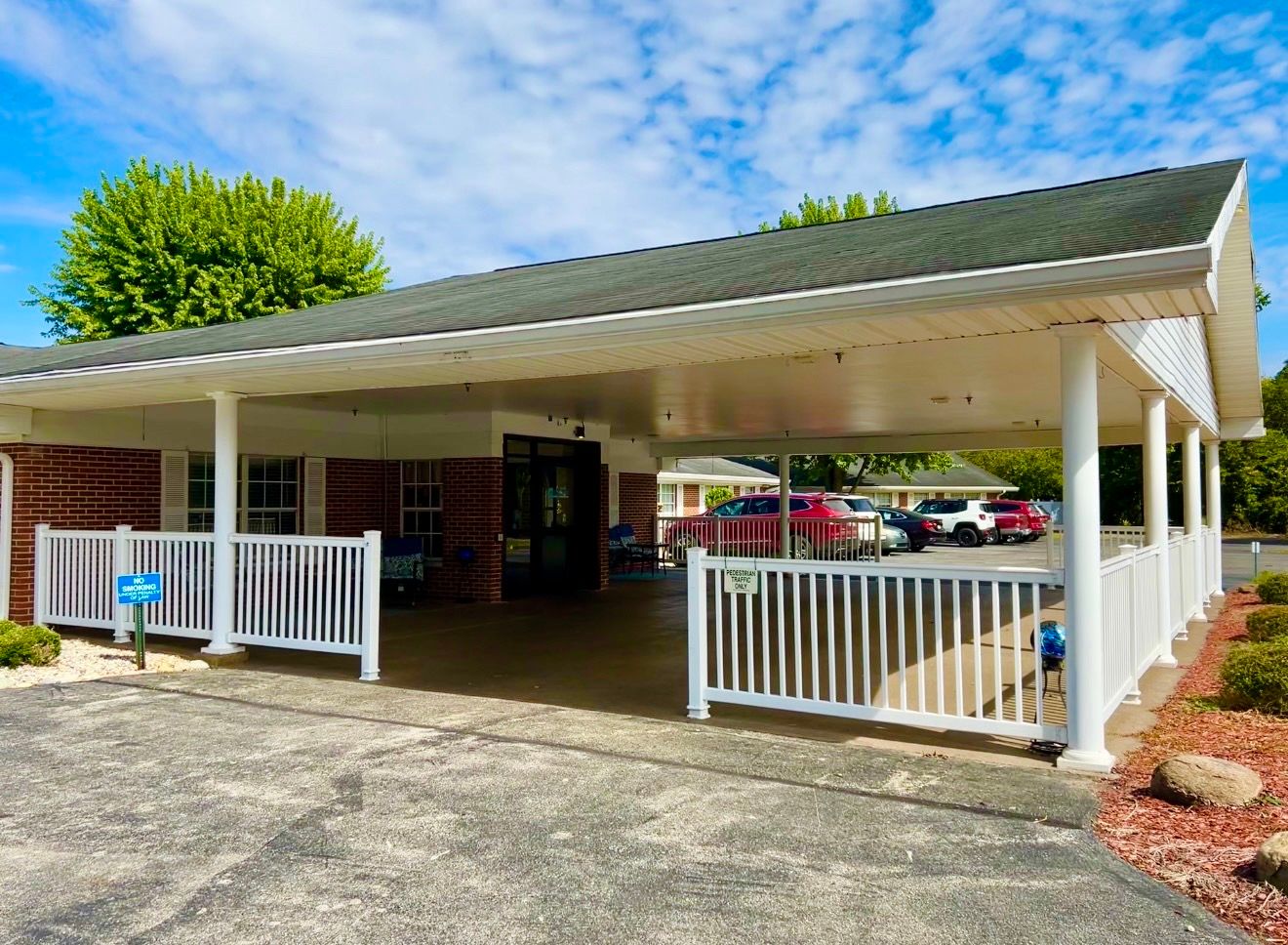 BRICKYARD HEALTHCARE – RICHMOND CARE CENTER