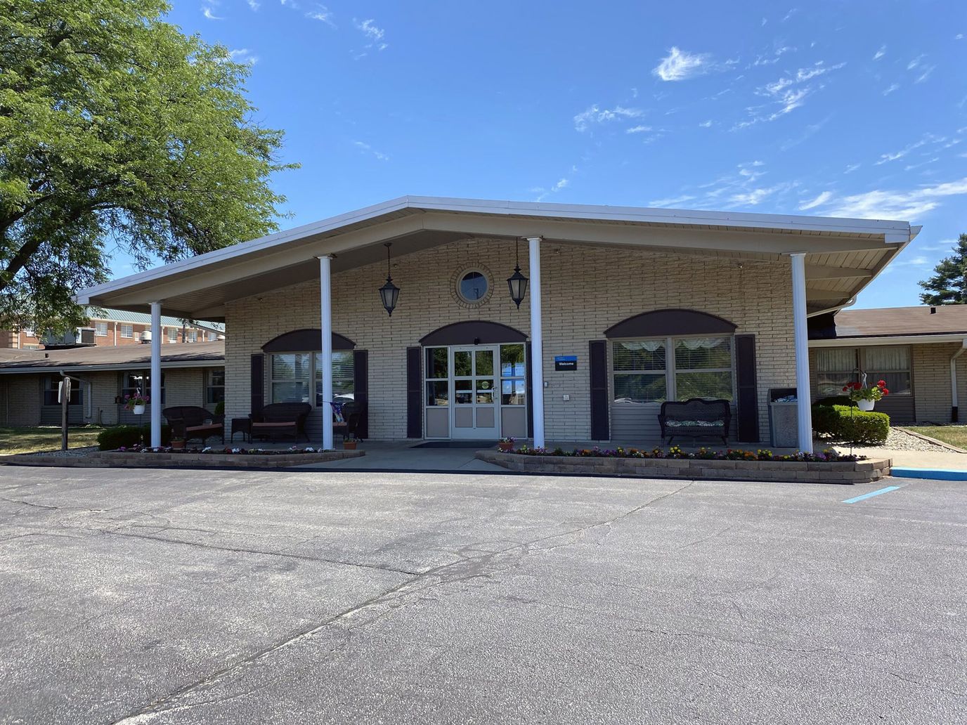 BRICKYARD HEALTHCARE – VALPARAISO CARE CENTER