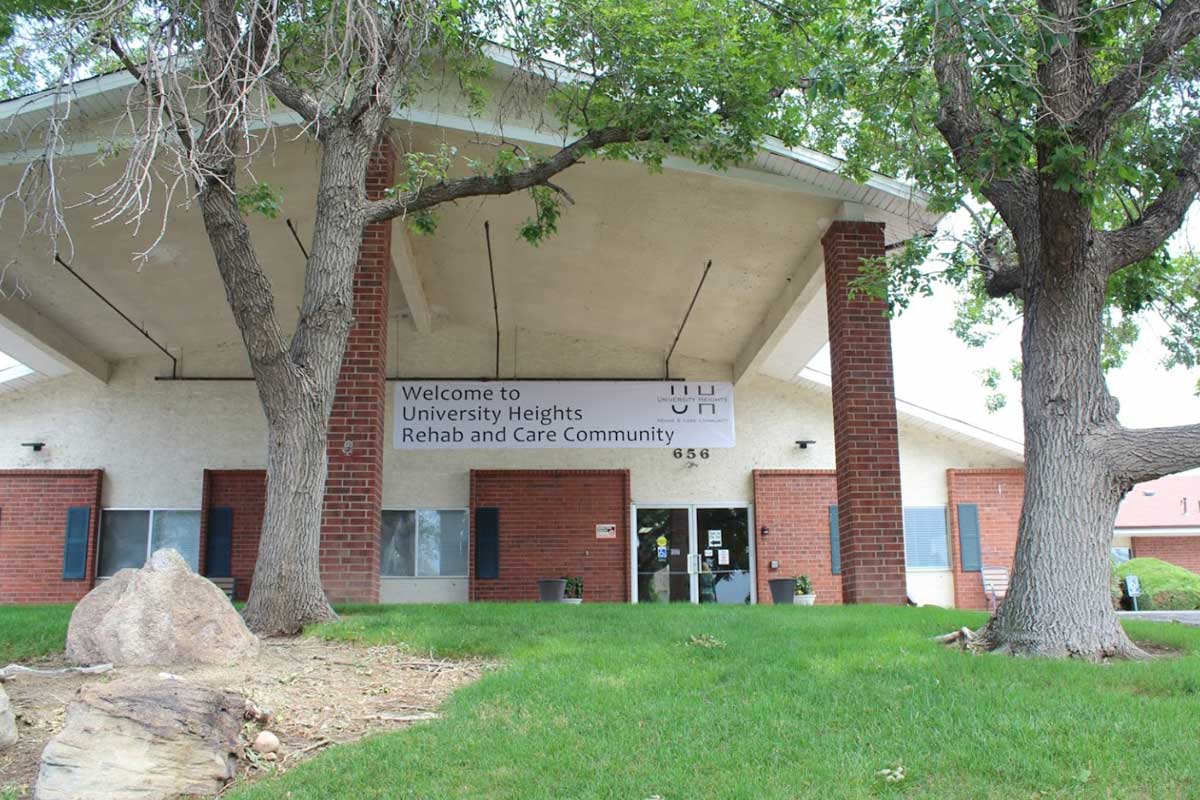 University Heights Care Center