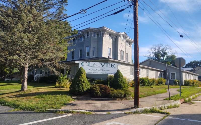Clover Rest Home