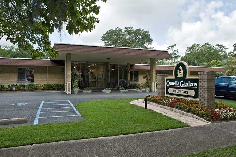 Camellia Gardens of Life Care