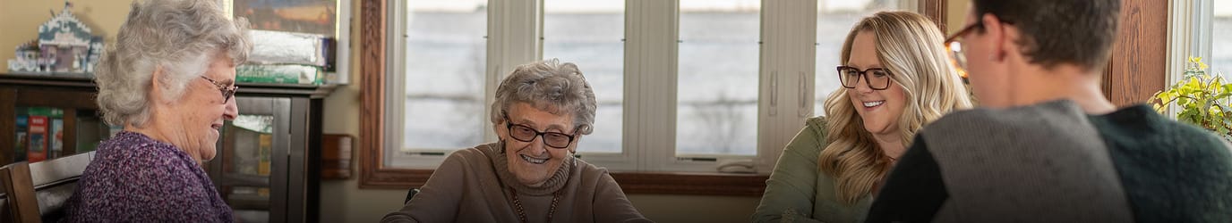 Assisted Living at Goodwill