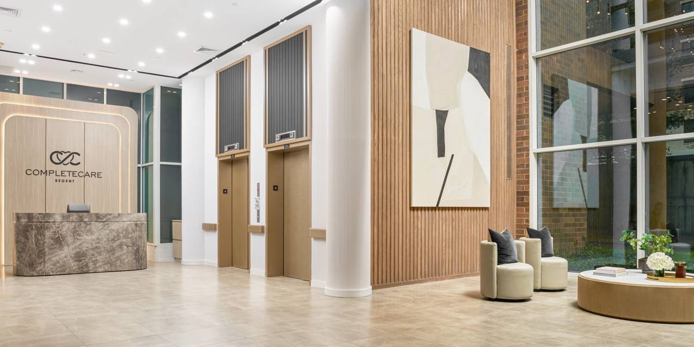 Complete Care At Regent Llc