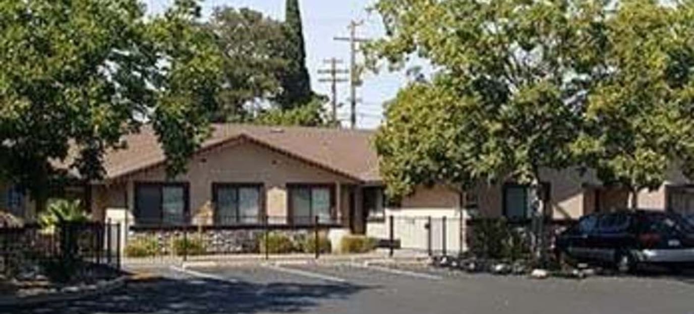 Exterior view of Twin Rivers at Natomas facility