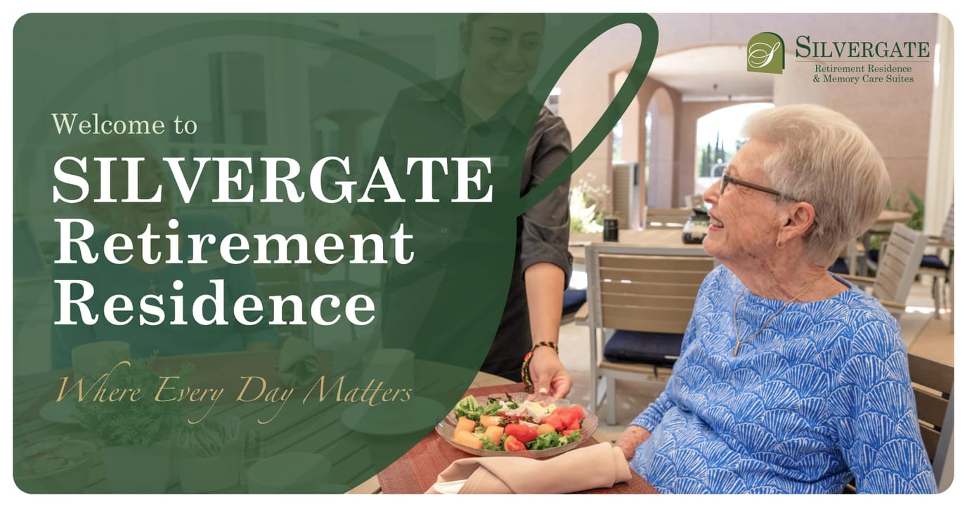 SILVERGATE SAN MARCOS RETIREMENT