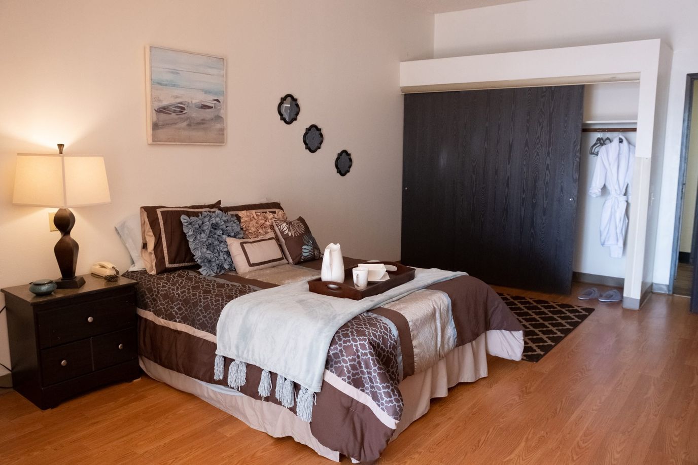 Downey Retirement Center