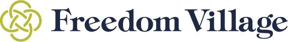 Freedom Village facility logo