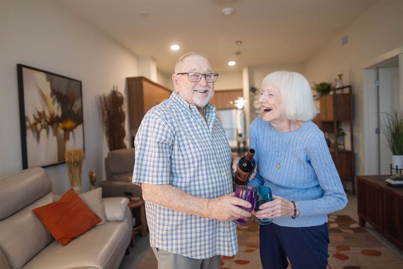 Prairie City Landing