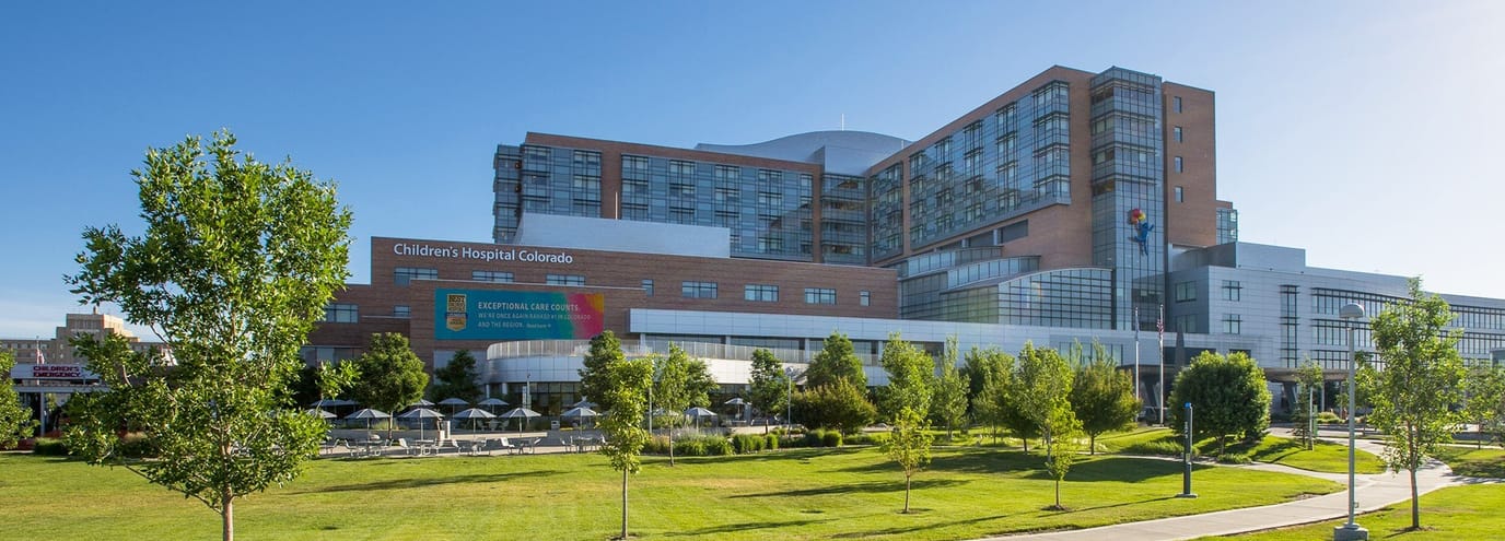 Children’s Hospital Colorado